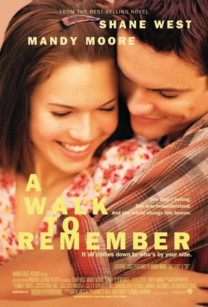 1729 - A Walk to Remember (2002)